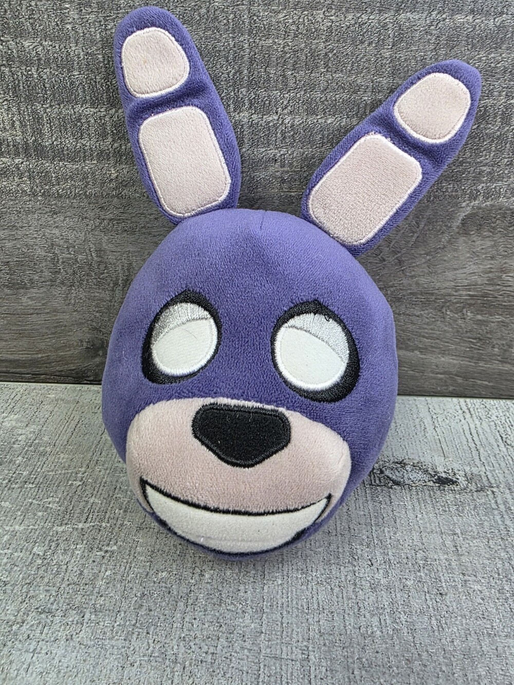 Funko Five Nights At Freddys MyMoji Toy Bonnie Plush Toy 2016 Collectible 6" g62